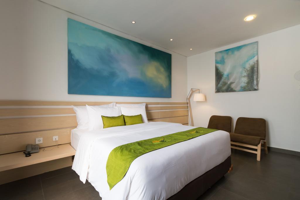 Sanur Art Villas Exterior foto