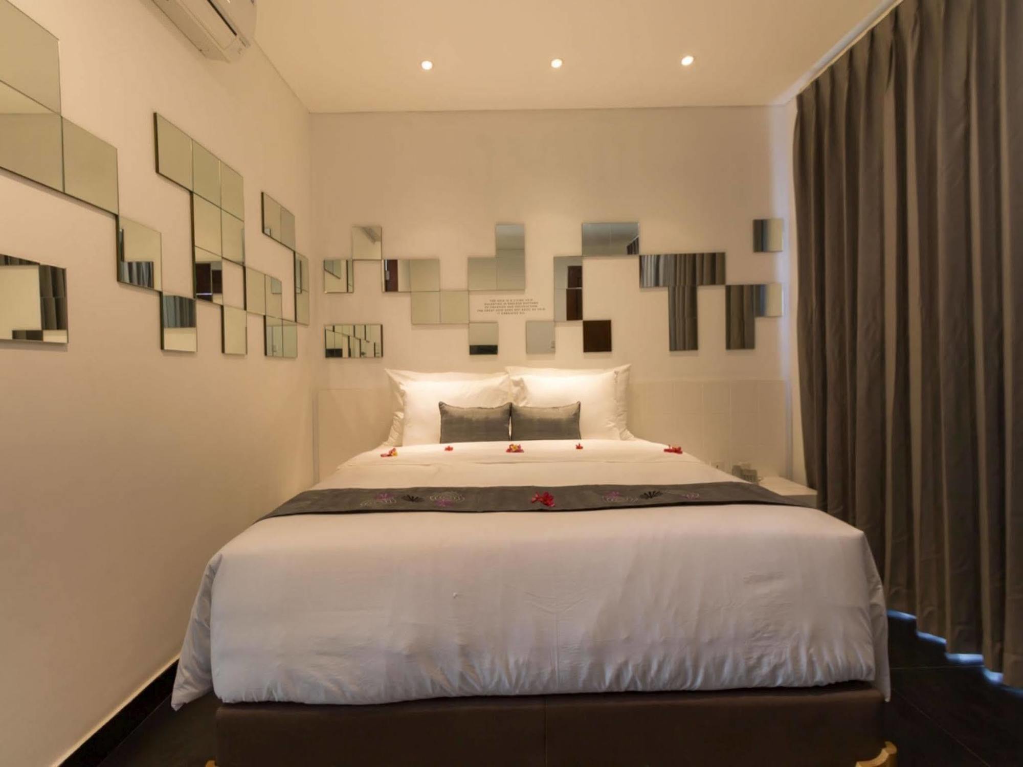 Sanur Art Villas Exterior foto